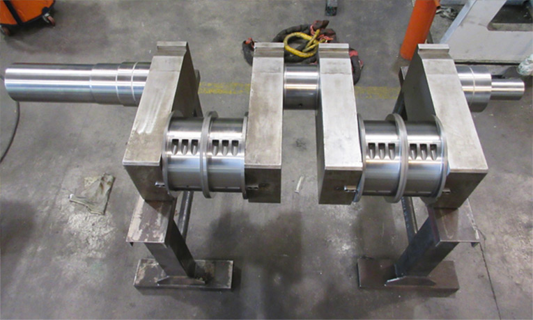 Crankshaft