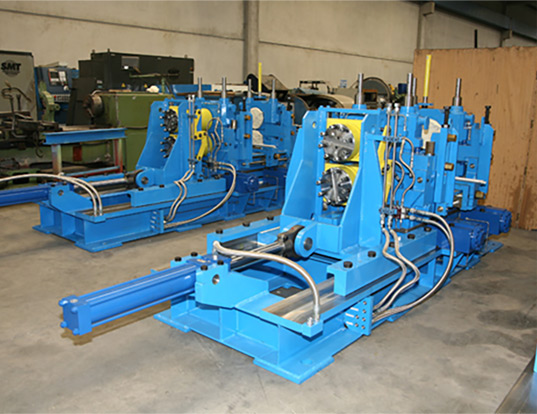 Wire Rolling Mill Stands