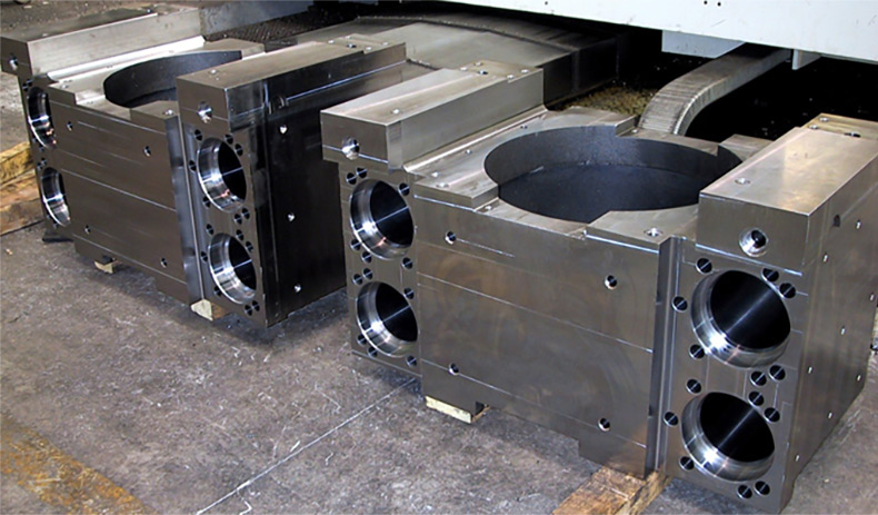 Rolling Mill Chocks 1