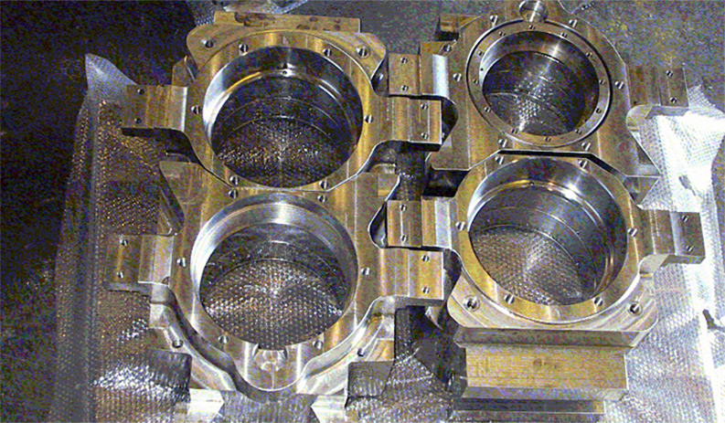 Rolling Mill Chocks 2