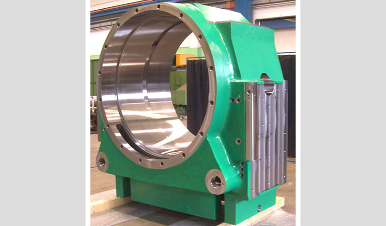 Rolling Mill Chocks 5