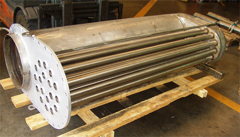 Heat Exchanger Air-Water